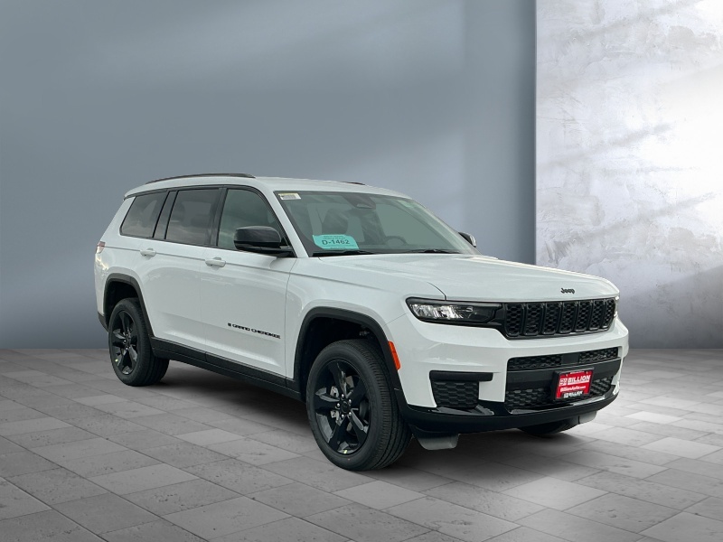 2025 Jeep Grand Cherokee L