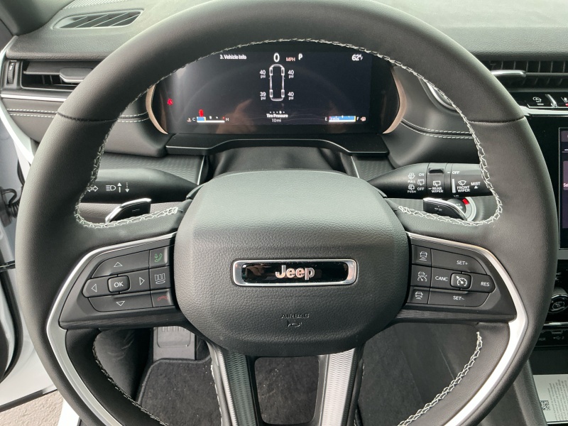 2025 Jeep Grand Cherokee L