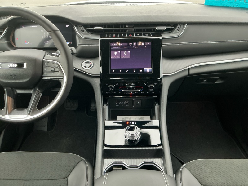 2025 Jeep Grand Cherokee L