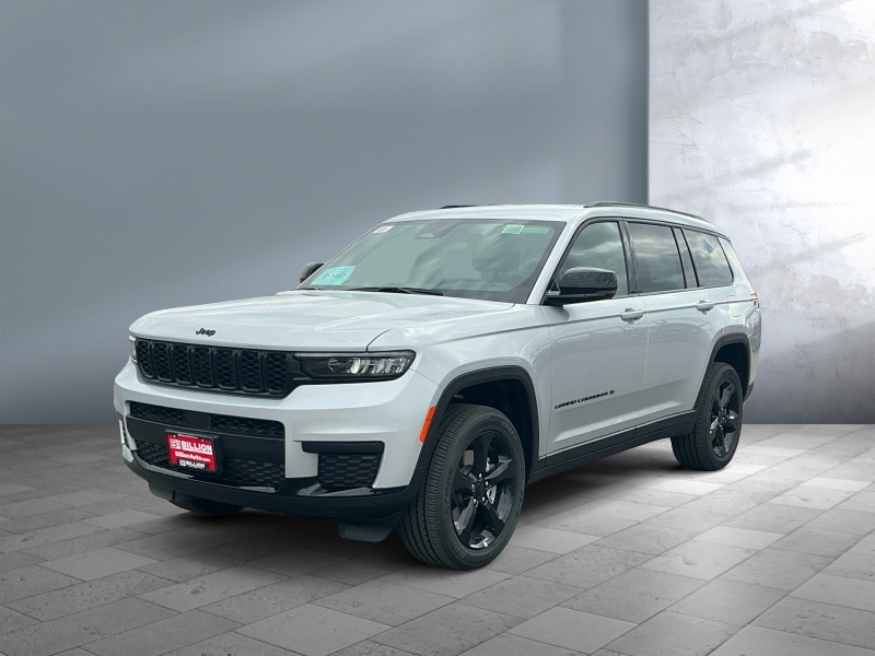 2025 Jeep Grand Cherokee L
