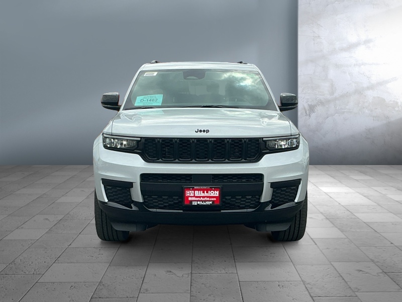 2025 Jeep Grand Cherokee L