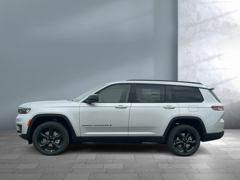 2025 Jeep Grand Cherokee L