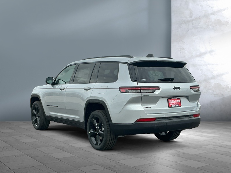 2025 Jeep Grand Cherokee L