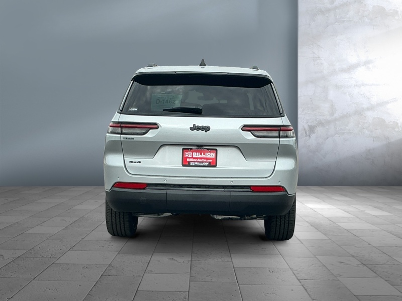 2025 Jeep Grand Cherokee L