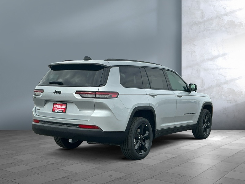 2025 Jeep Grand Cherokee L