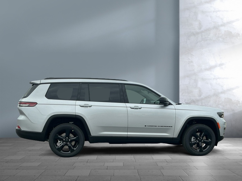 2025 Jeep Grand Cherokee L