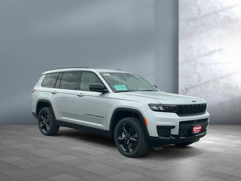 2025 Jeep Grand Cherokee L