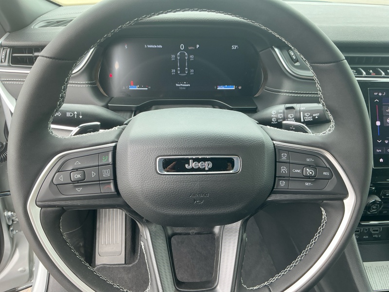 2025 Jeep Grand Cherokee L