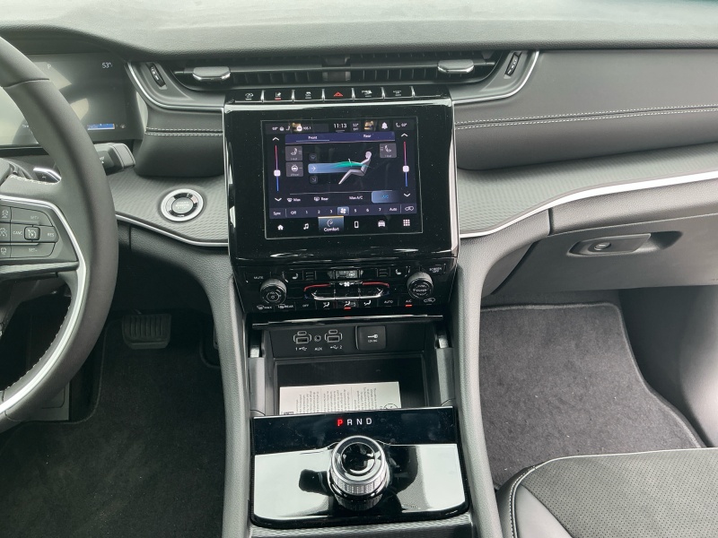 2025 Jeep Grand Cherokee L