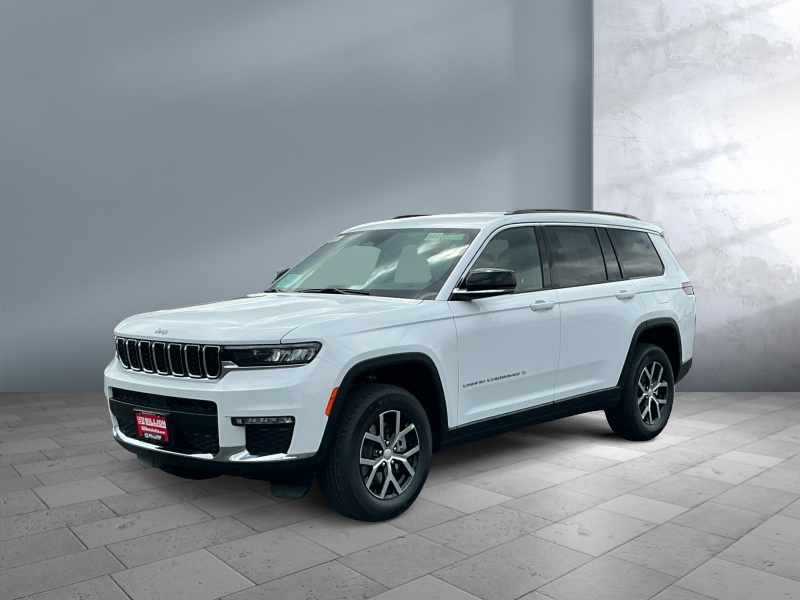 2025 Jeep Grand Cherokee L