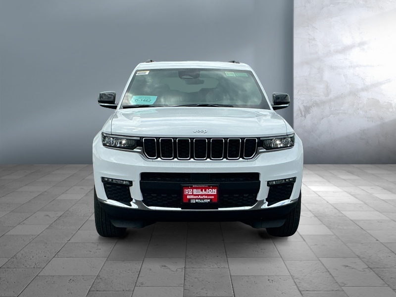 2025 Jeep Grand Cherokee L