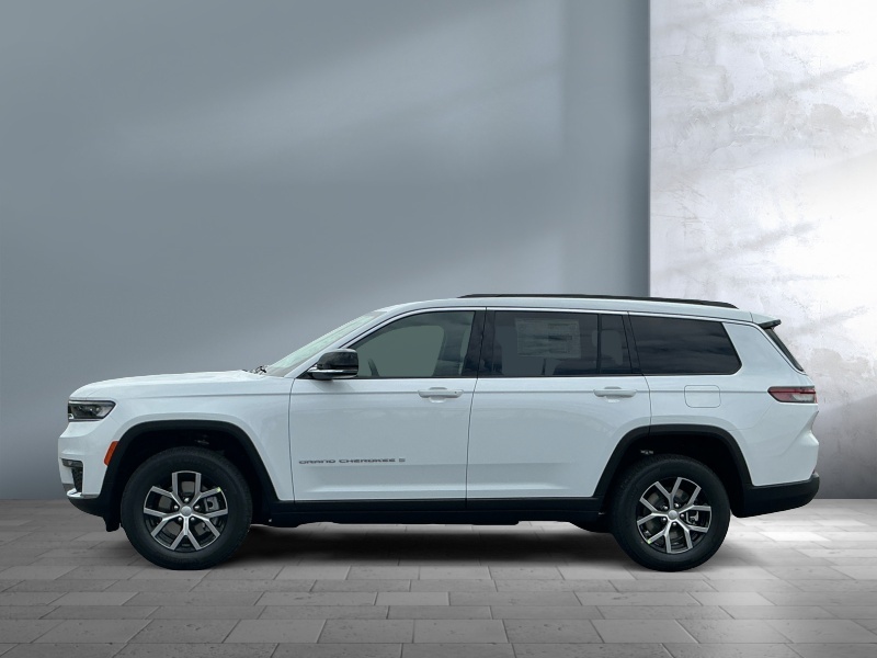 2025 Jeep Grand Cherokee L