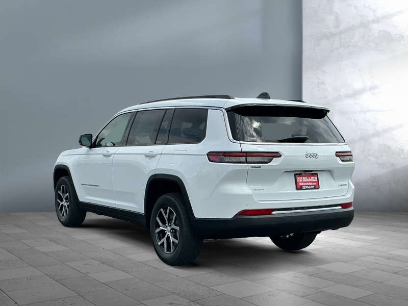 2025 Jeep Grand Cherokee L