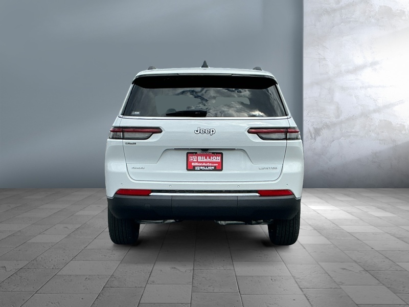 2025 Jeep Grand Cherokee L