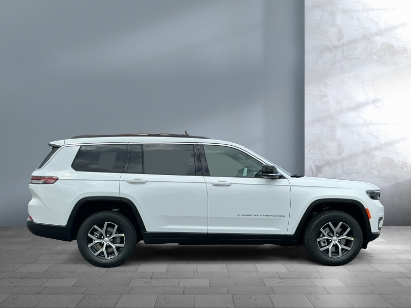 2025 Jeep Grand Cherokee L