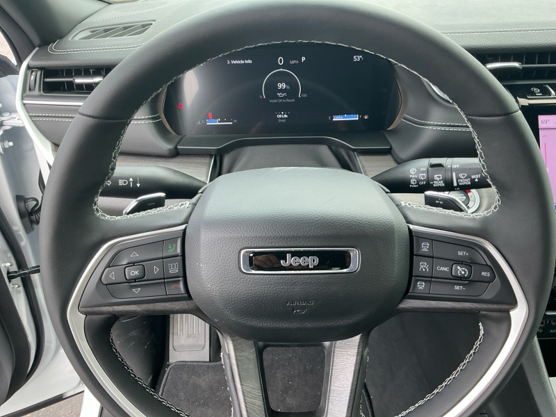 2025 Jeep Grand Cherokee L