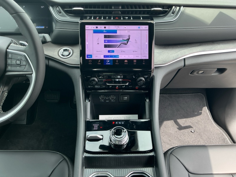 2025 Jeep Grand Cherokee L