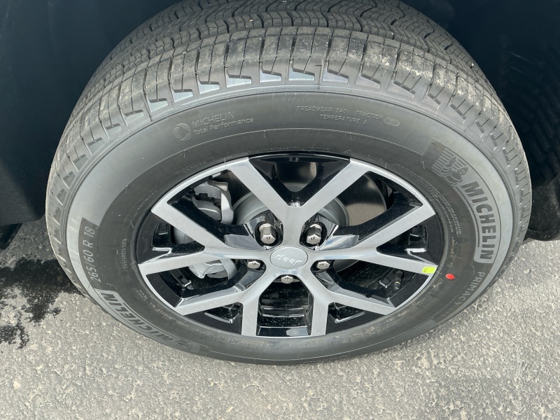 2025 Jeep Grand Cherokee L