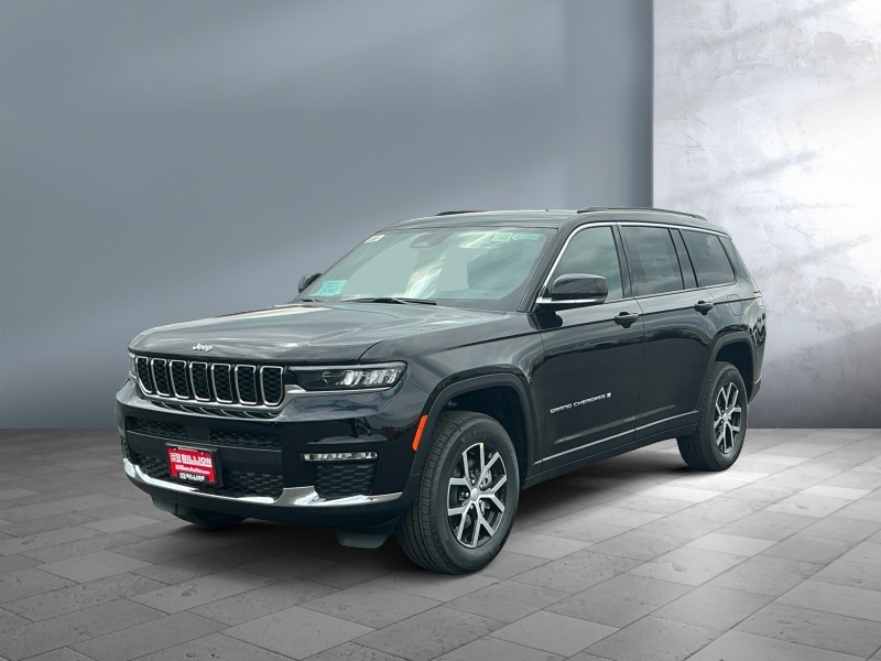 2025 Jeep Grand Cherokee L