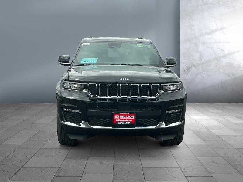 2025 Jeep Grand Cherokee L