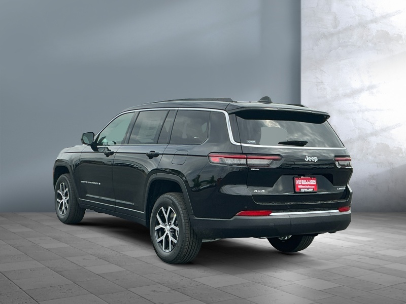 2025 Jeep Grand Cherokee L