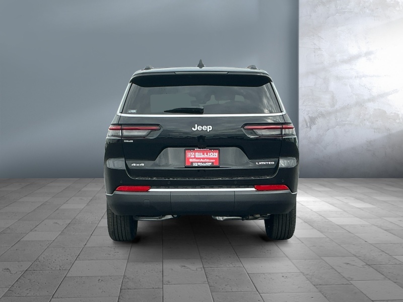 2025 Jeep Grand Cherokee L