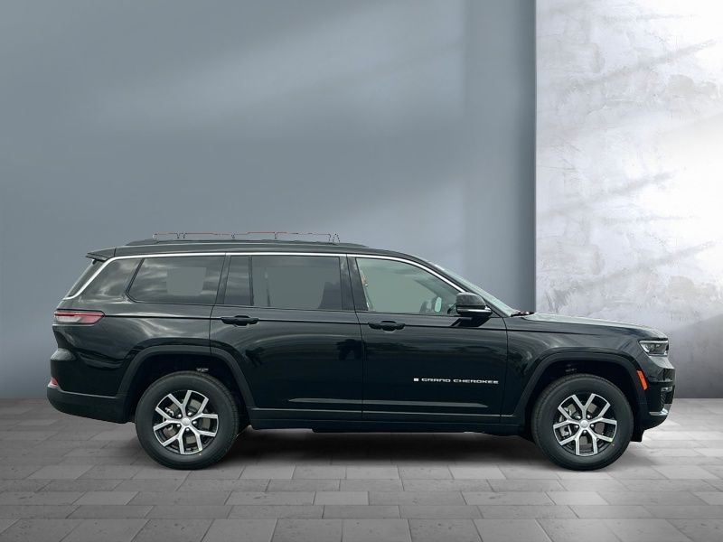 2025 Jeep Grand Cherokee L