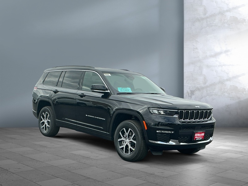 2025 Jeep Grand Cherokee L