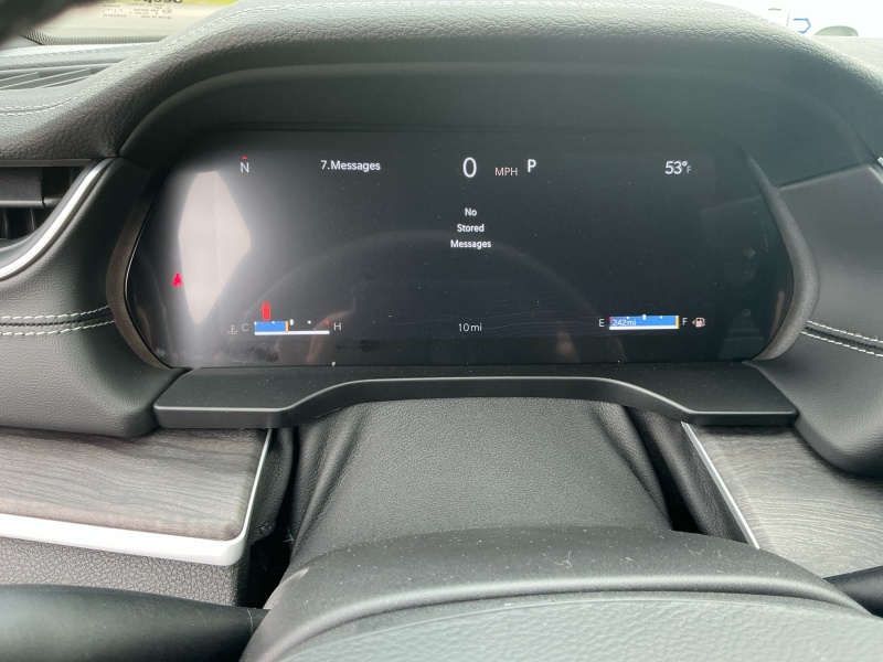 2025 Jeep Grand Cherokee L