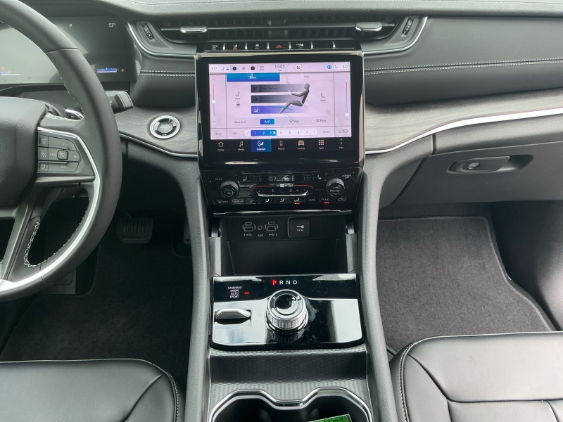 2025 Jeep Grand Cherokee L