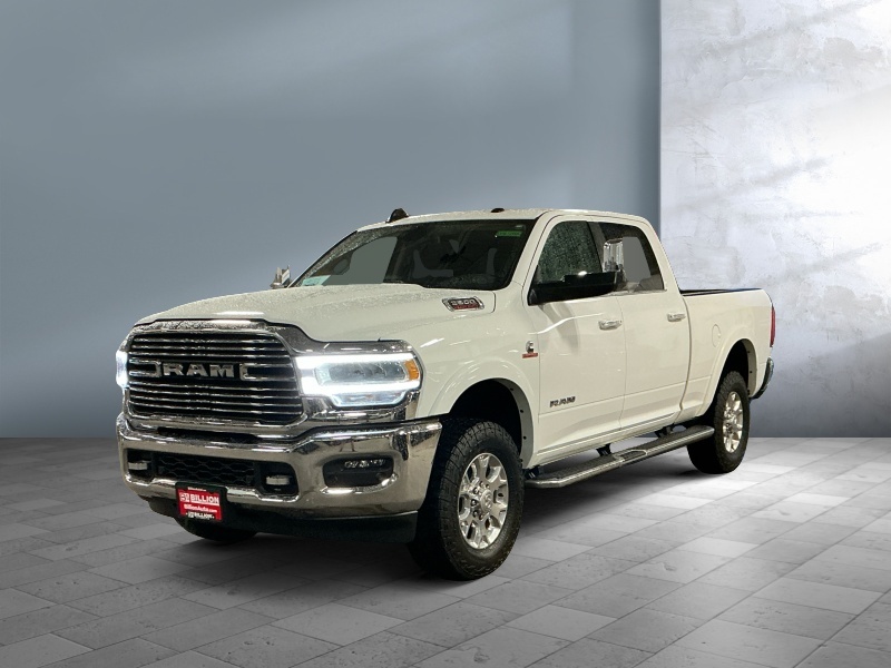 Used 2022 Ram 3500 Laramie Trucks