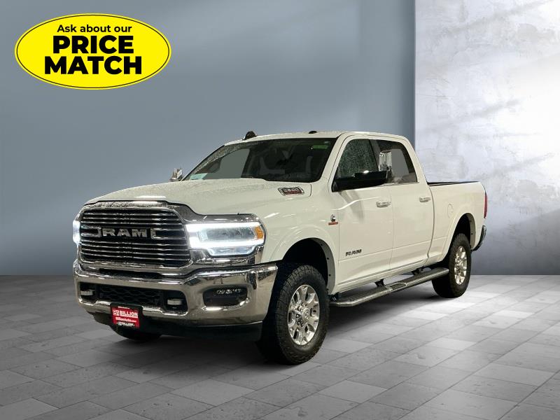 Used 2022 Ram 3500 Laramie Truck