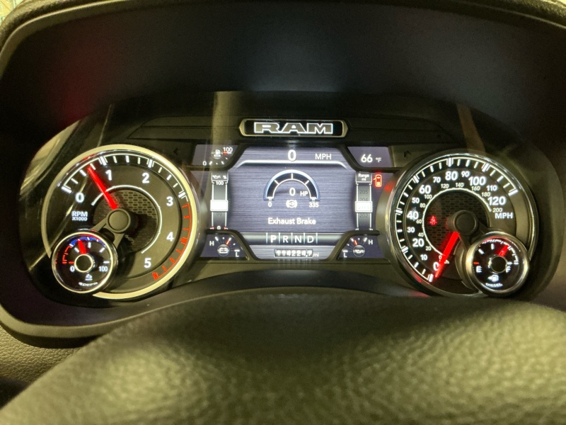 2022 Ram 3500