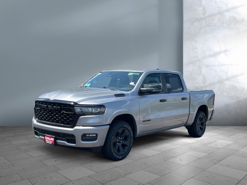 New 2025 Ram 1500 Big Horn Trucks