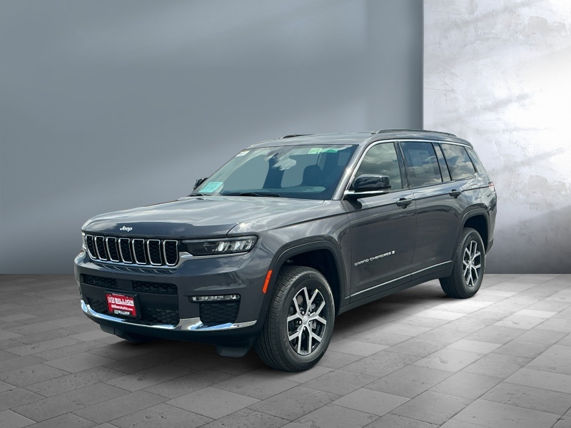 2025 Jeep Grand Cherokee L