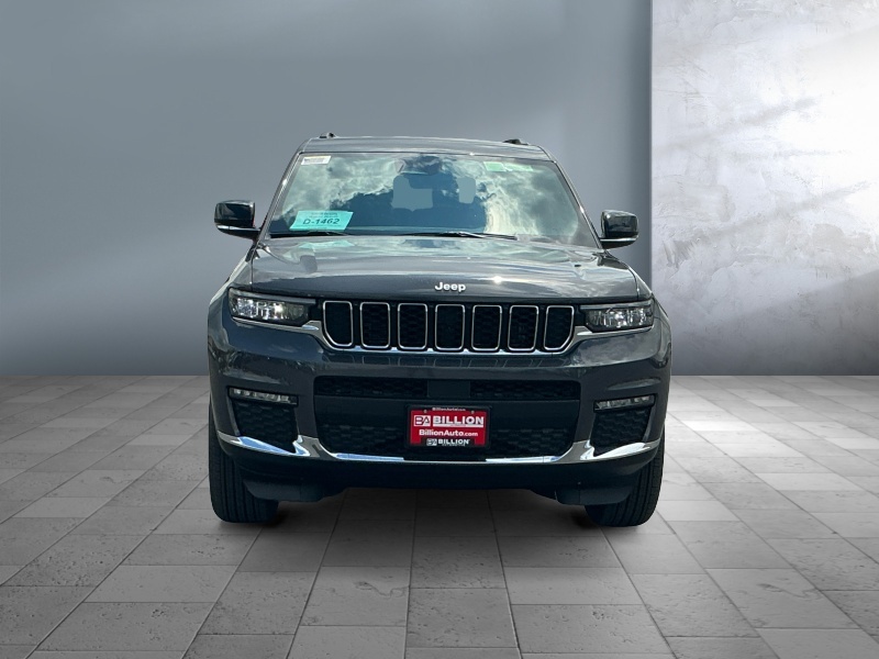 2025 Jeep Grand Cherokee L
