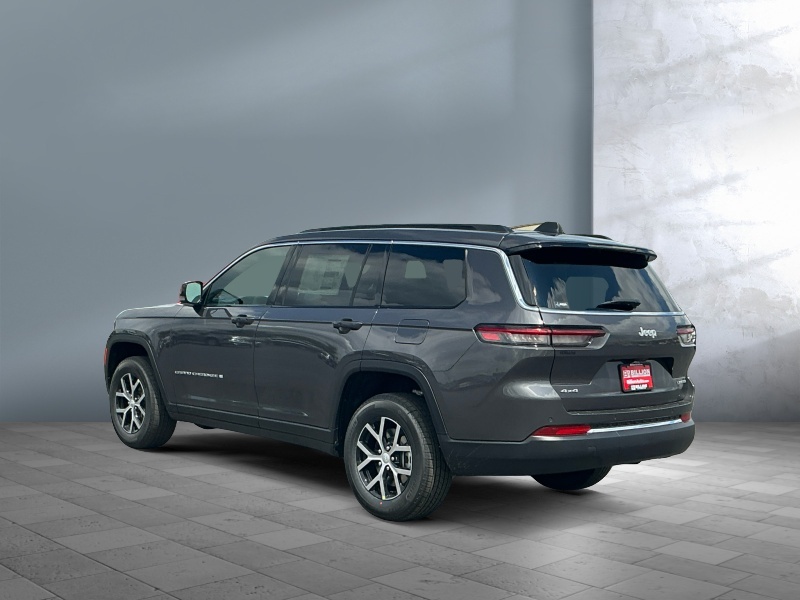 2025 Jeep Grand Cherokee L