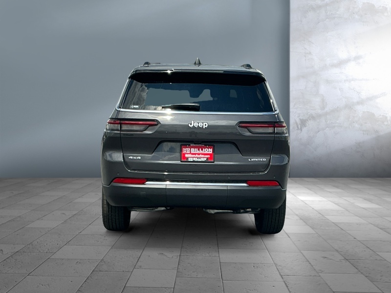 2025 Jeep Grand Cherokee L