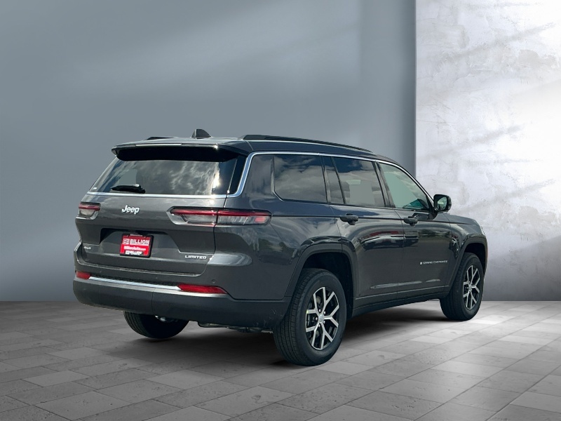 2025 Jeep Grand Cherokee L