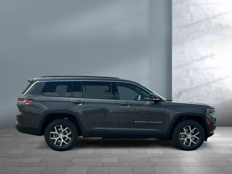 2025 Jeep Grand Cherokee L