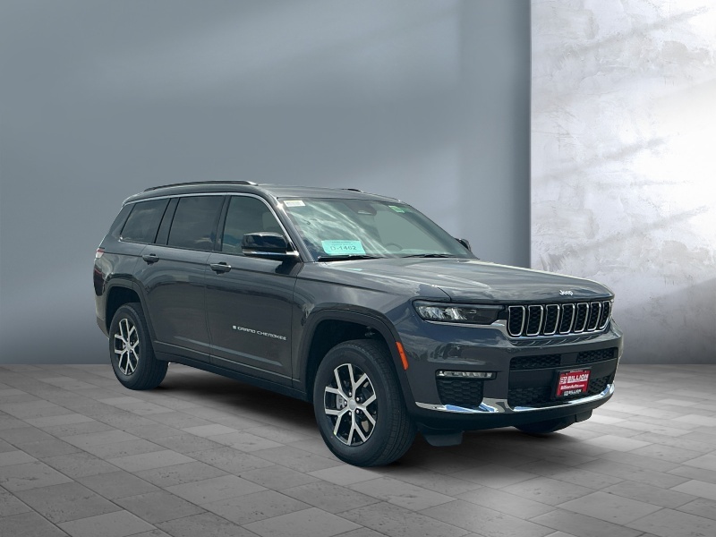 2025 Jeep Grand Cherokee L