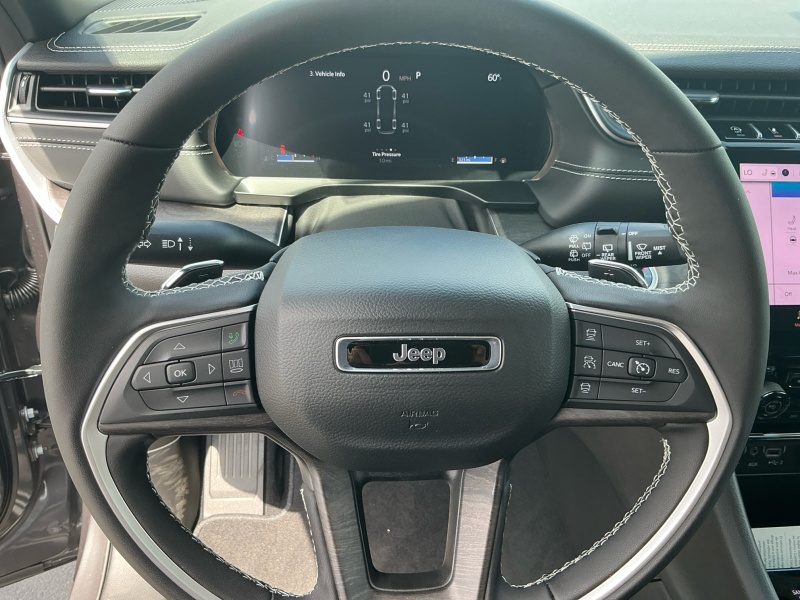 2025 Jeep Grand Cherokee L