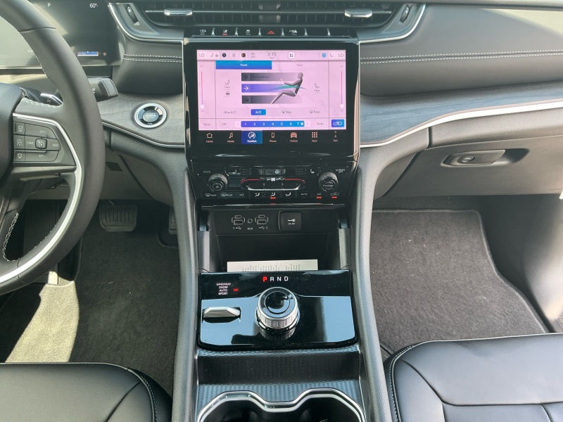 2025 Jeep Grand Cherokee L