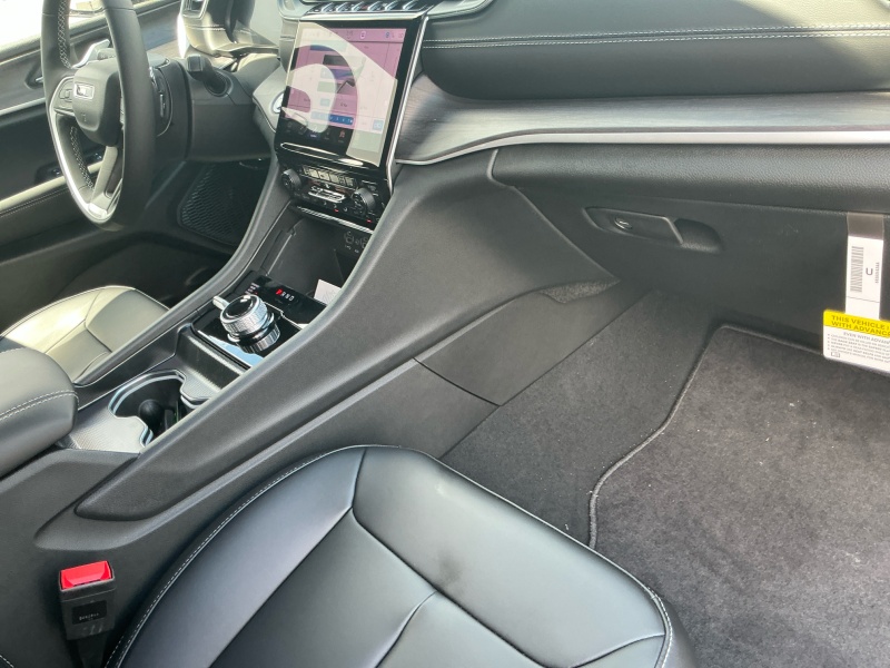 2025 Jeep Grand Cherokee L