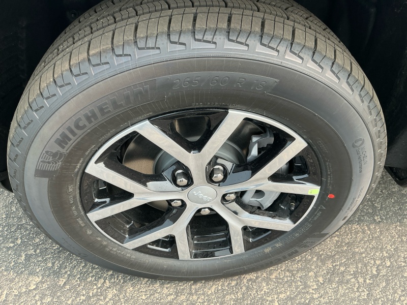 2025 Jeep Grand Cherokee L