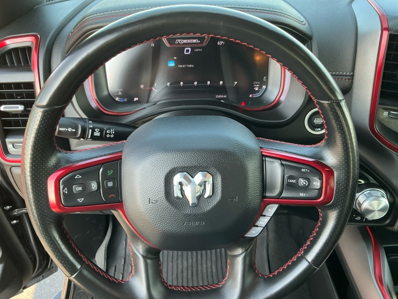 2023 Ram 1500