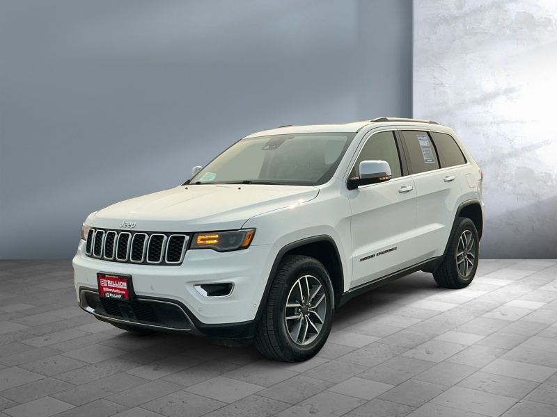 2021 Jeep Grand Cherokee