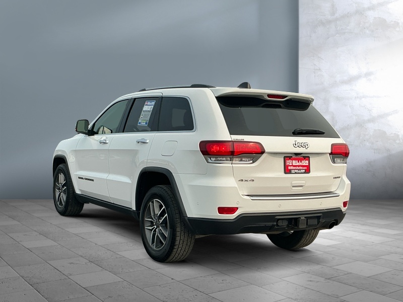 2021 Jeep Grand Cherokee