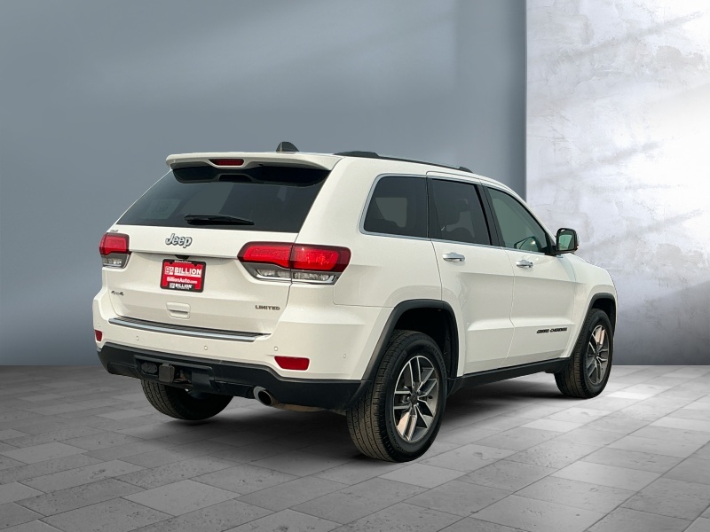 2021 Jeep Grand Cherokee