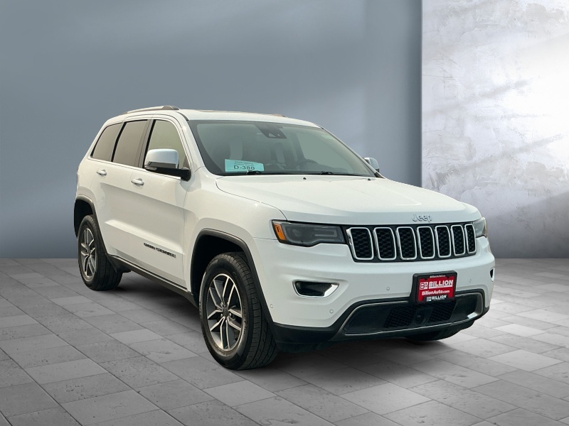 2021 Jeep Grand Cherokee